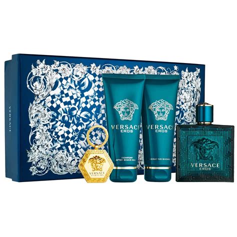 versace perfume gift set malaysia|Versace fragrance.